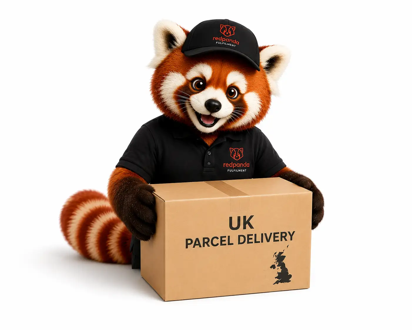 panda uk parcel